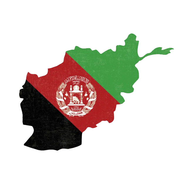 afghanistan Flag