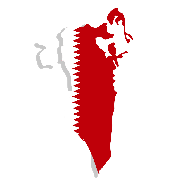 bahrain Flag